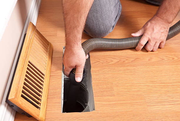 Best Emergency Air Duct Cleaning  in Sullivan, IL